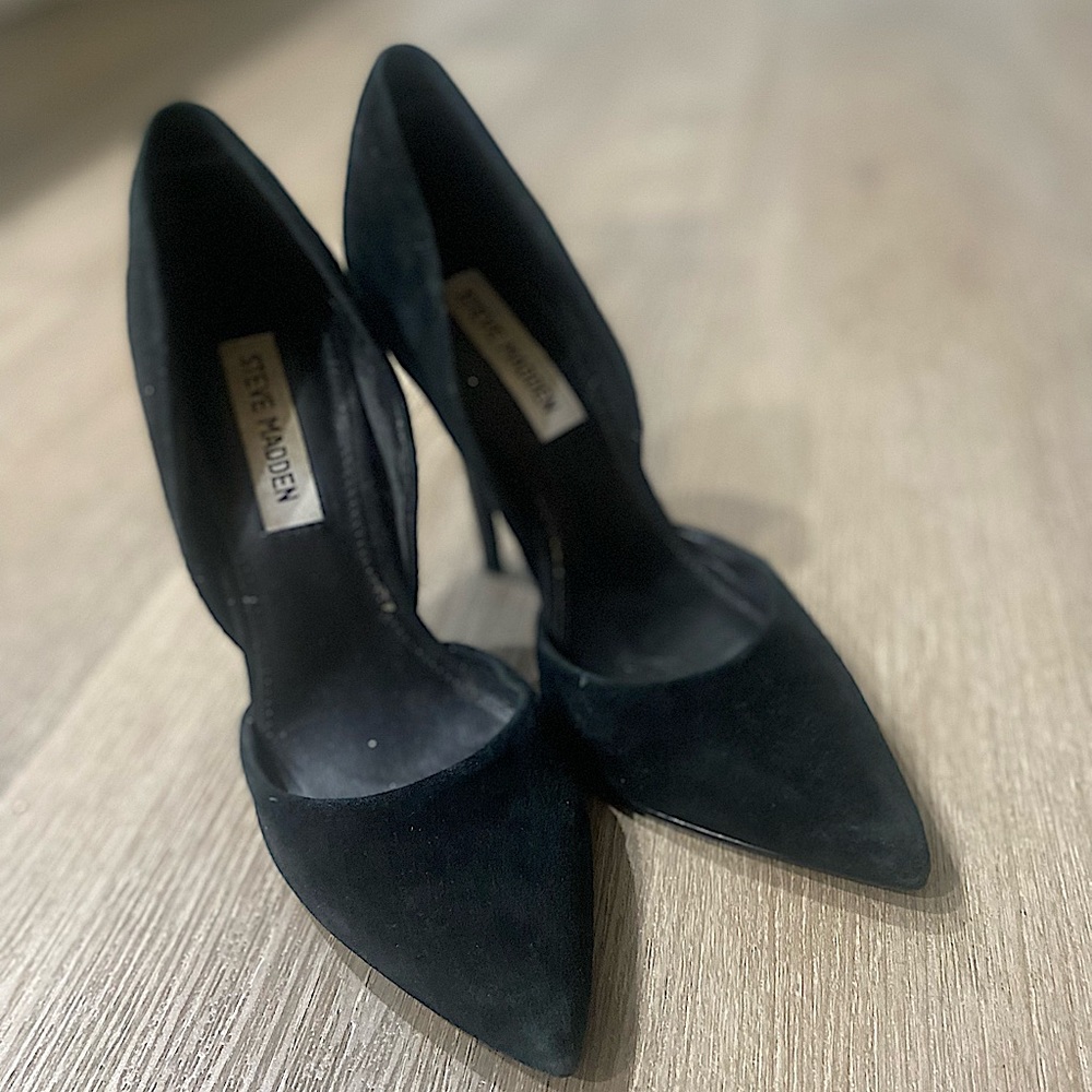 High heels